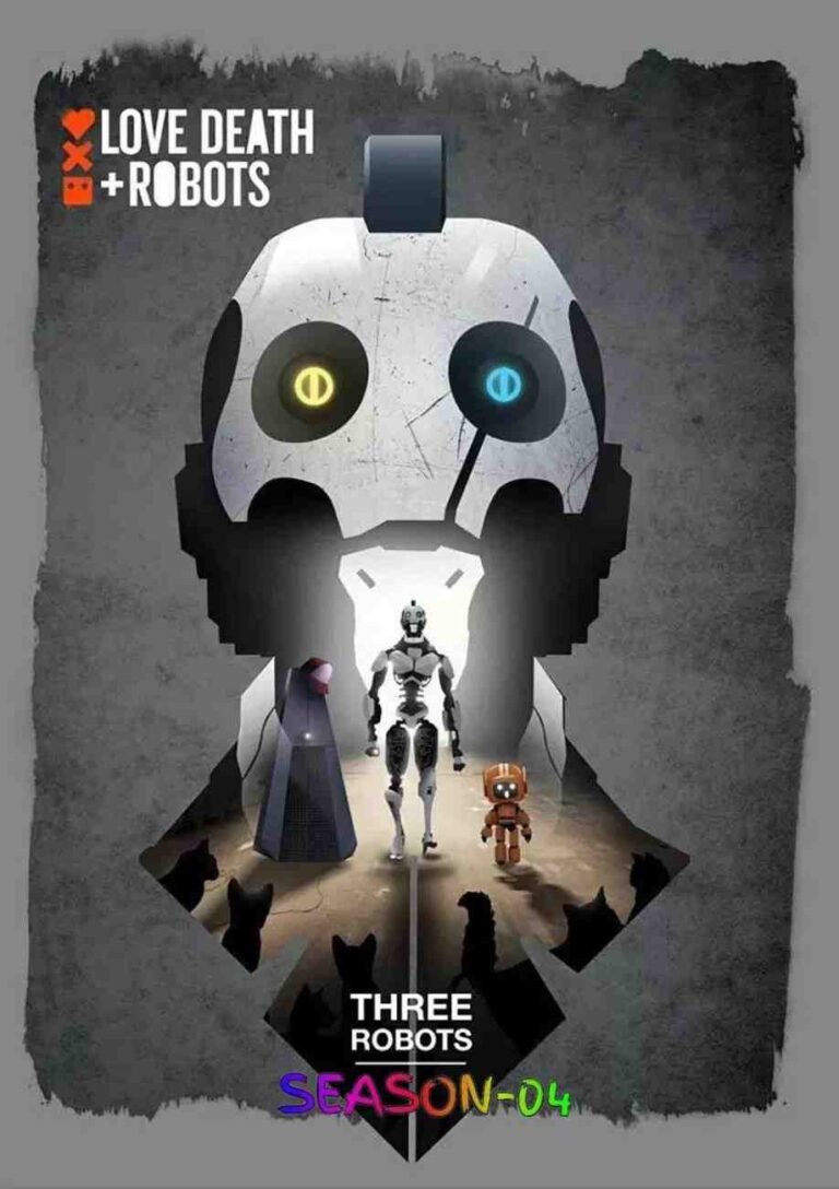Love Death And Robots S04 Series Hdmovies4u