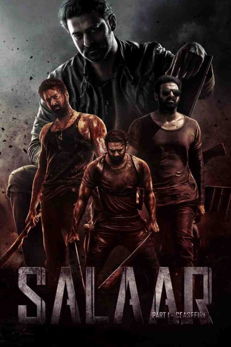 Salaar: Part 1 – Ceasefire Hindi Movie Hdmovies4u