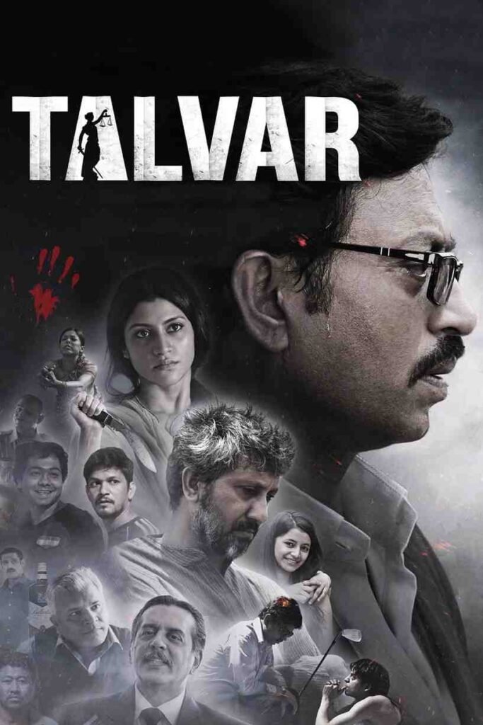 Talvar Bollywood Hindi Movie Hdmovies4u