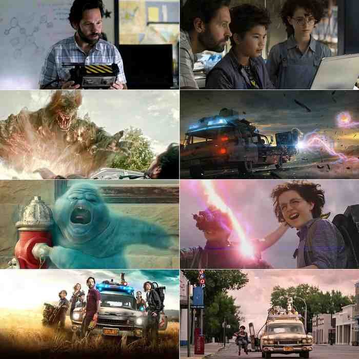 Ghostbusters: Afterlife Hollywood Movie Hdmovies4u