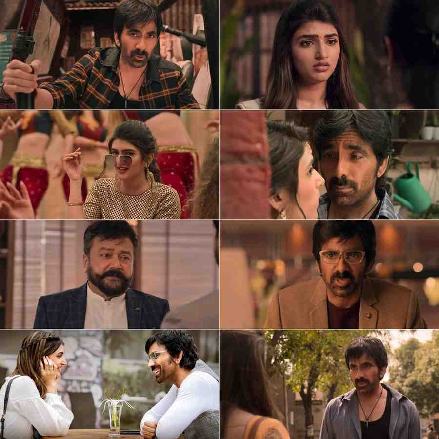 Dhamaka Hindi South Movie Hdmovies4u