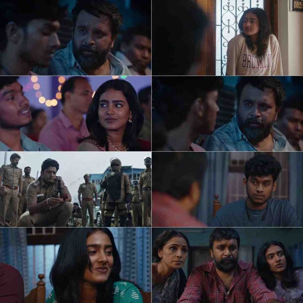 Tourist Family Hindi South Movie Hdmovies4u