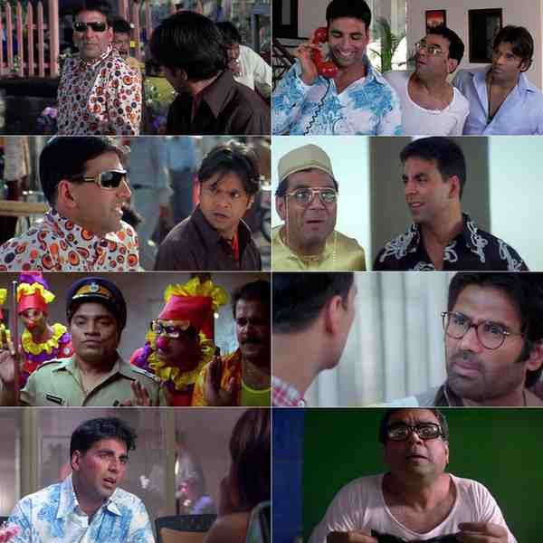 Phir Hera Pheri Bollywood Hindi Movie Hdmovies4u