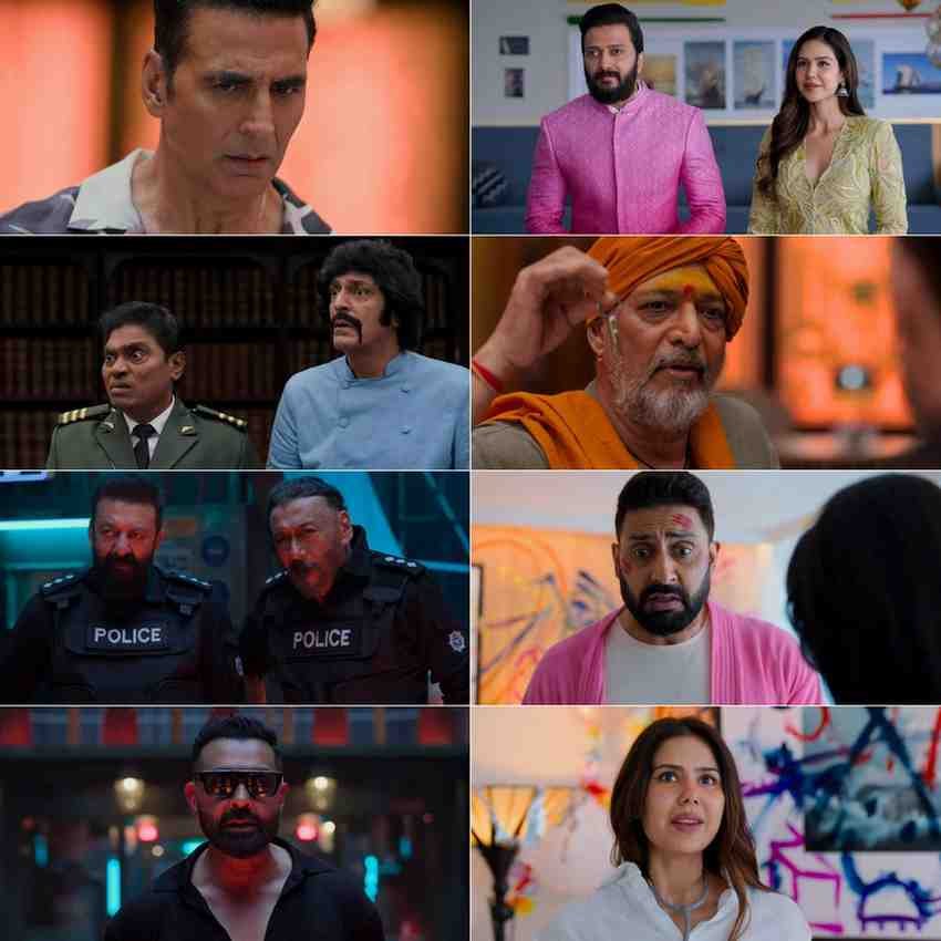 Housefull 5 Bollywood Movie Hdmovies4u