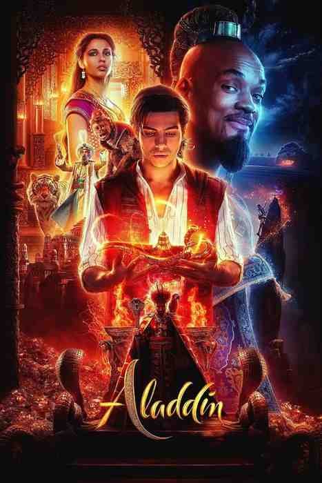 Aladdin Hindi Hollywood Movie Hdmovies4u
