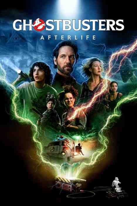 Ghostbusters: Afterlife Hollywood Movie Hdmovies4u