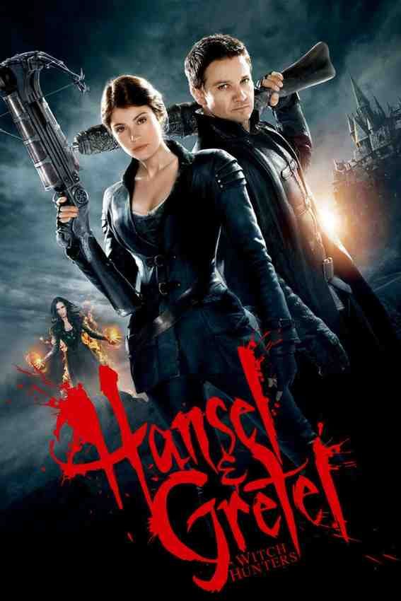 Hansel & Gretel: Witch Hunters Hollywood Movie Hdmovies4u