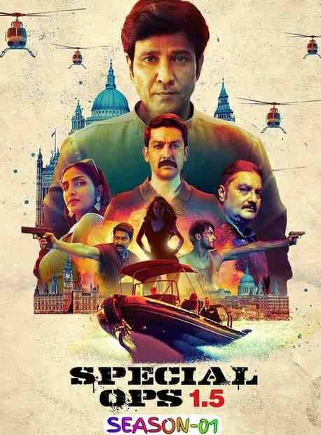 Special Ops 1.5 – The Himmat Story Series Hdmovies4u