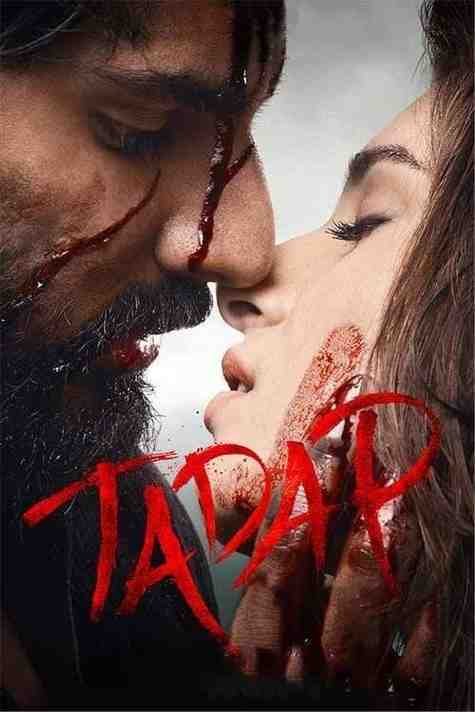 Tadap Bollywood Movie Hdmovies4u