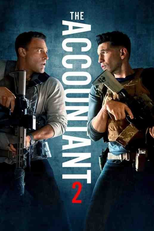 The Accountant 2 Hindi Hollywood Movie Hdmovies4u