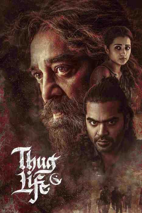 Thug Life Hindi South Movie Hdmovies4u