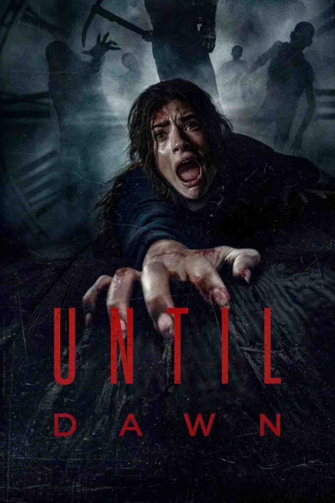 Until Dawn Hollywood Hindi Movie Hdmovies4u