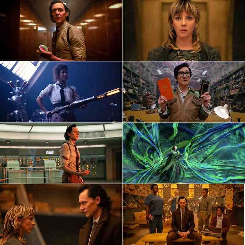 Loki S02 Web Series Hdmovies4u