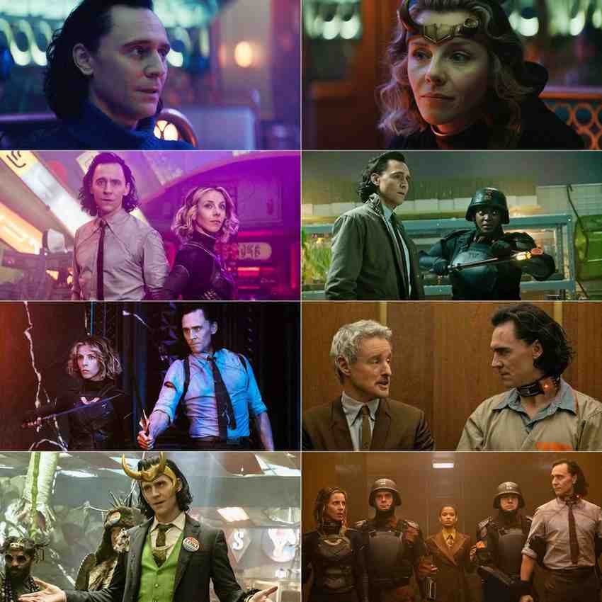 Loki S01 Series Hdmovies4u