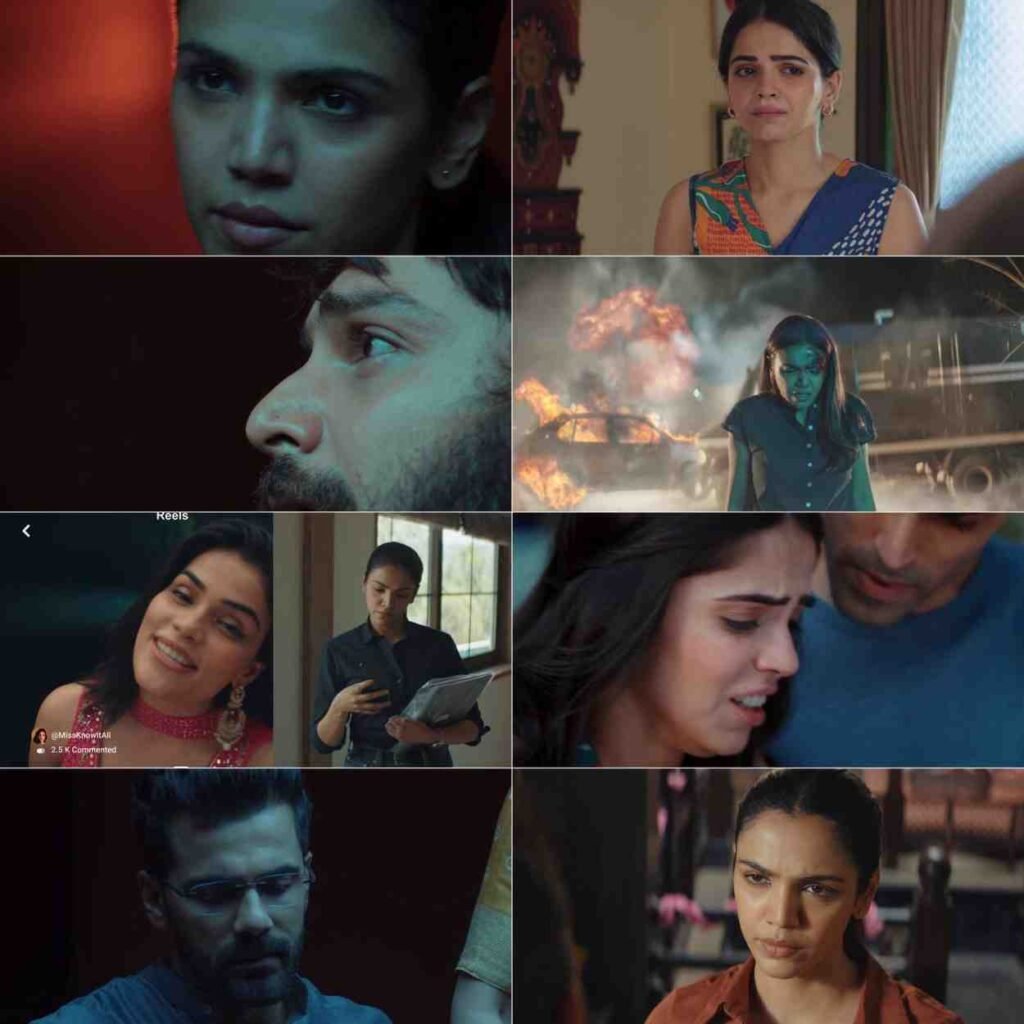 Chhal Kapat - The Deception S01 Web Series Hdmovies4u