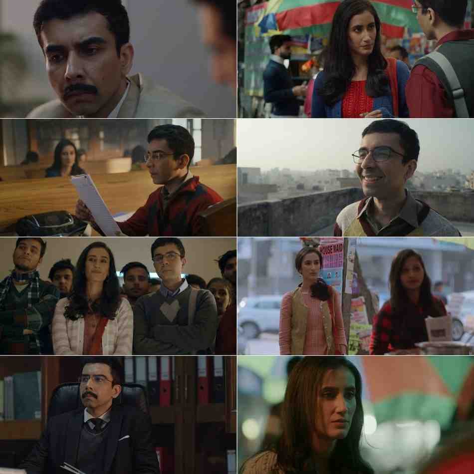 Aspirants S01 Hindi Series Hdmovies4u