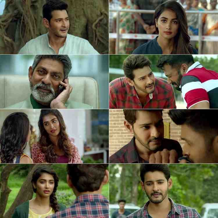 Maharshi Hindi South Movie Hdmovies4u