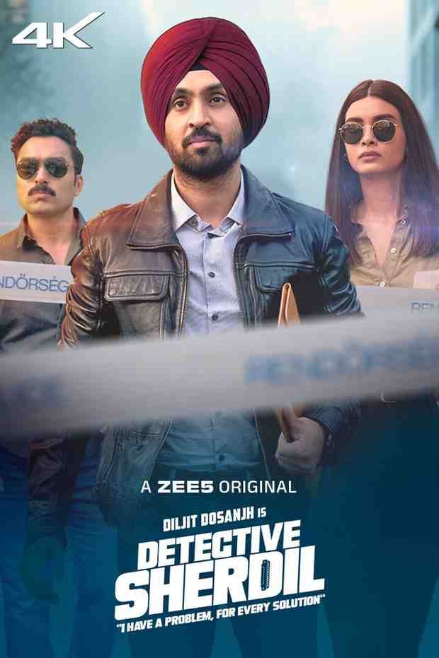 Detective Sherdil Bollywood Movie Hdmovies4u