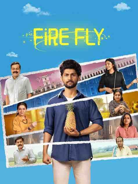 Firefly Hindi South Movie Hdmovies4u