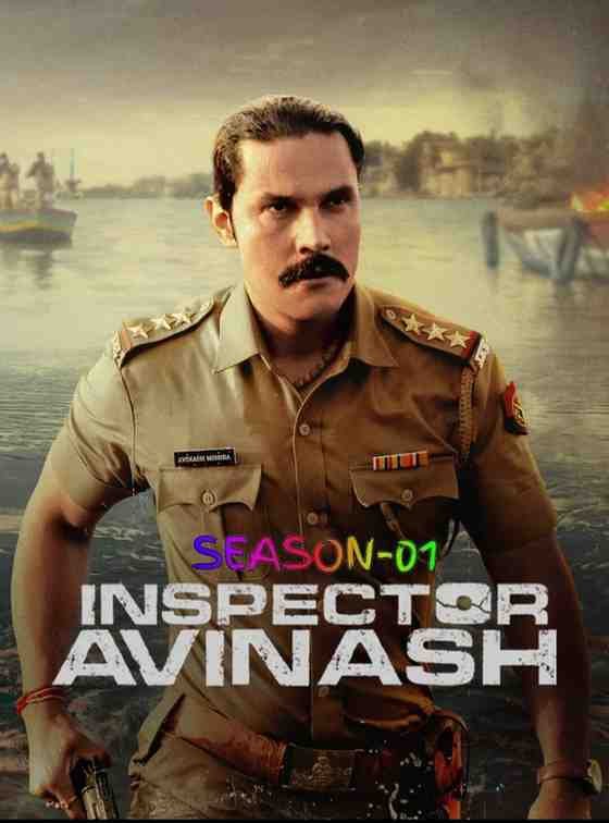 Inspector Avinash S01 Series Hdmovies4u