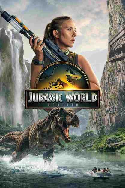 Jurassic World Rebirth Hollywood Movie Hdmovies4u