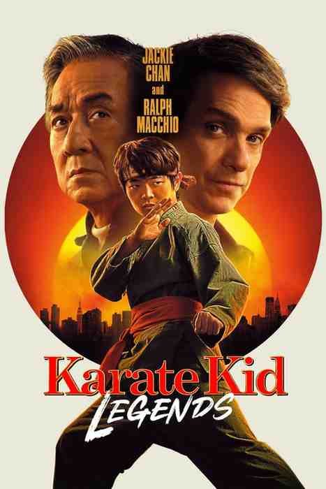 Karate Kid - Legends Hollywood Movie Hdmovies4u
