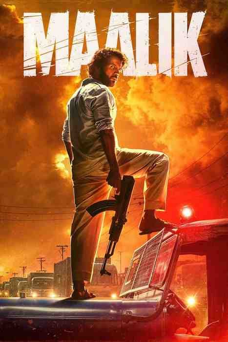 Maalik Bollywood Hindi Movie Hdmovies4u