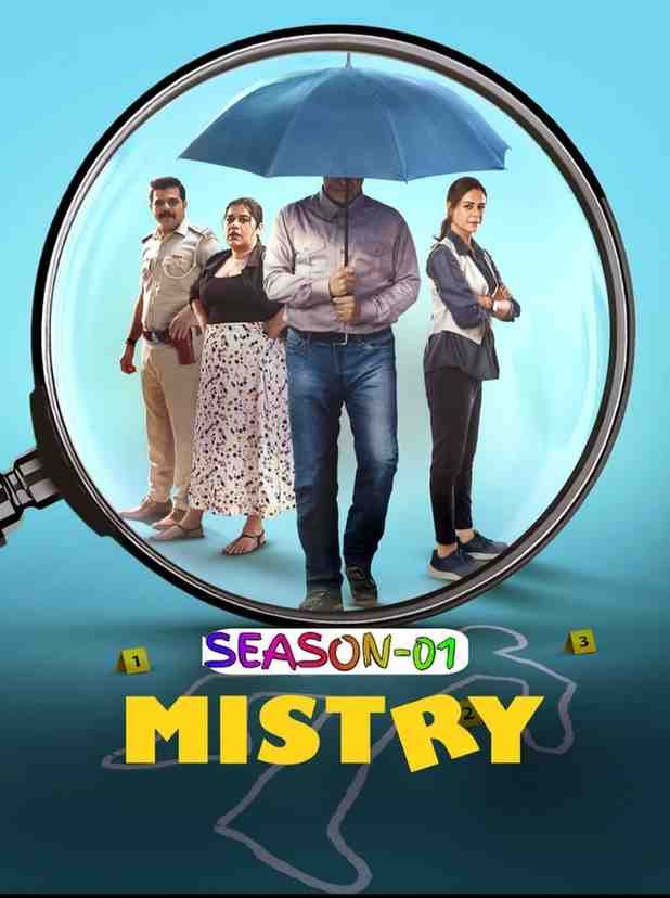 Mistry S01 Hindi Series Hdmovies4u