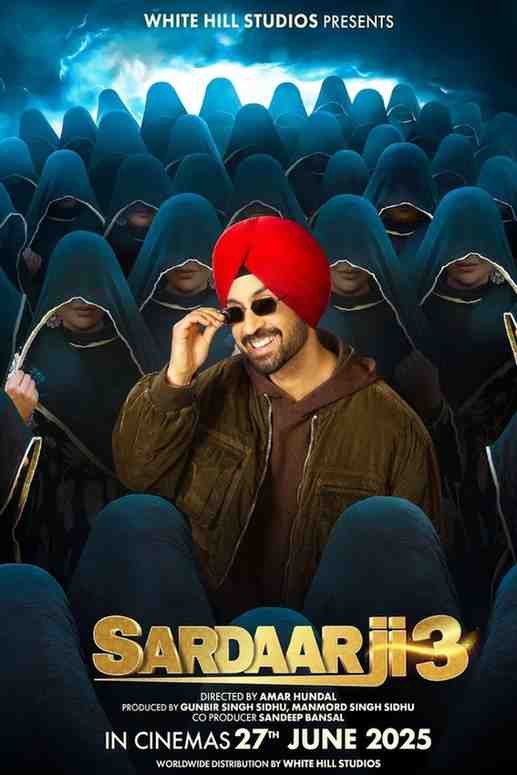 Sardaar Ji 3 Punjabi Movie Hdmovies4u
