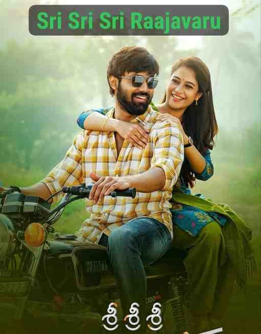 Sri Sri Sri Raajavaru Hindi South Movie Hdmovies4u