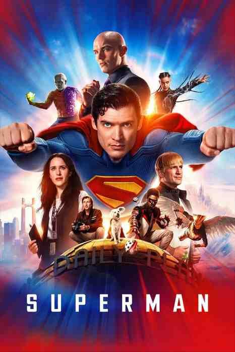 Superman Hollywood Hindi Movie Hdmovies4u