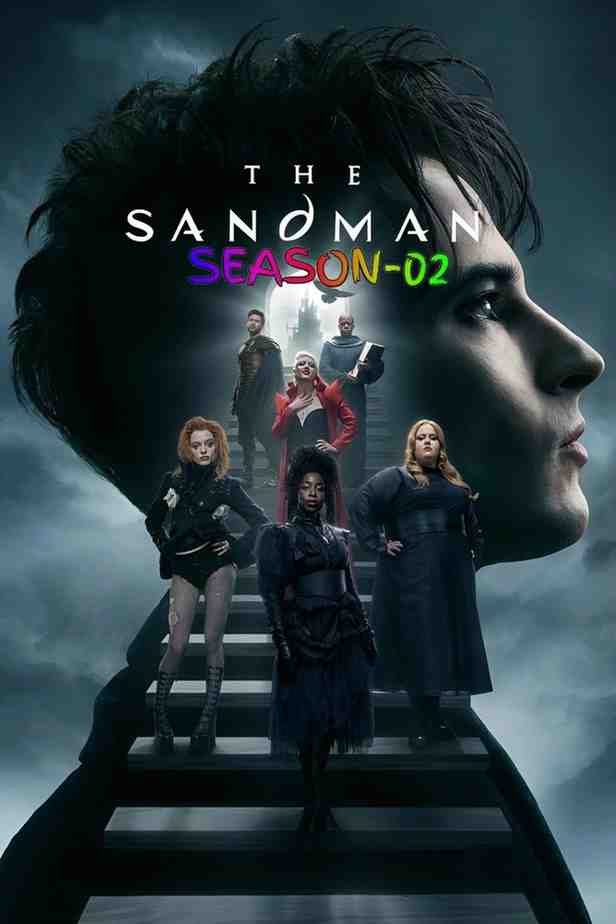 The Sandman S02 Hindi Series Hdmovies4u