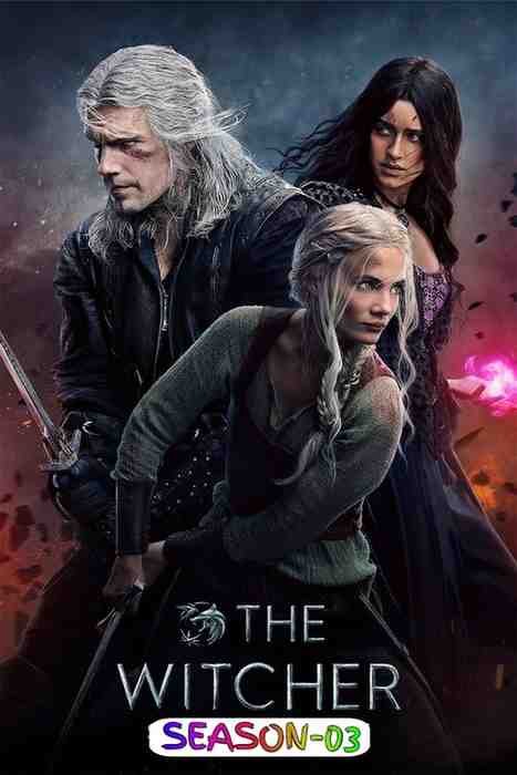 The Witcher S03 Hindi Series Hdmovies4u