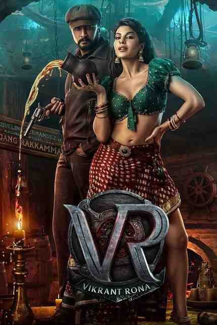 Vikrant Rona Hindi South Movie Hdmovies4u