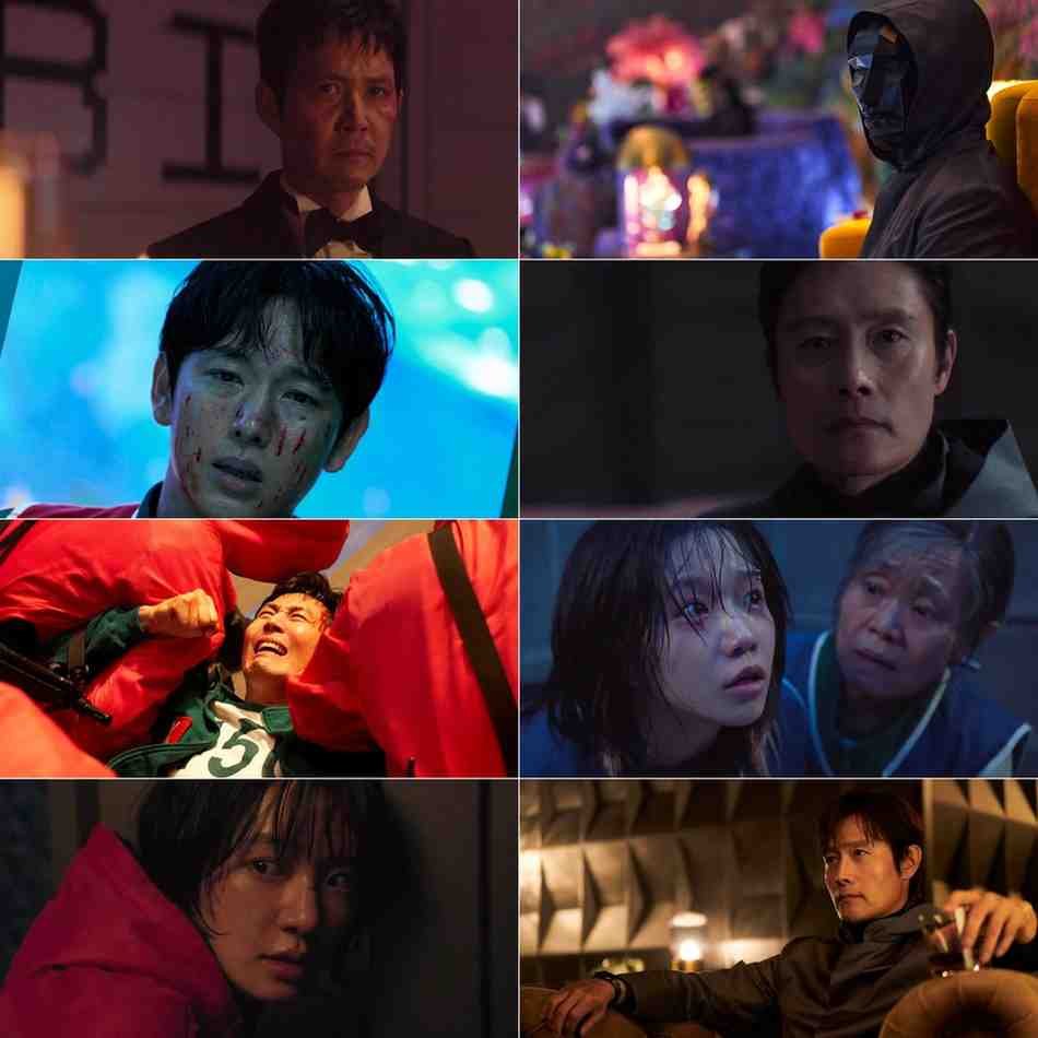 Squid Game S03 Hindi Series Hdmovies4u