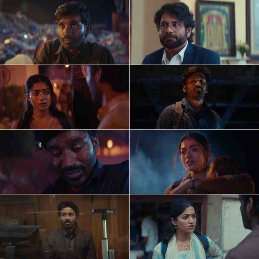 Kuberaa South Hindi Movie Hdmovies4u