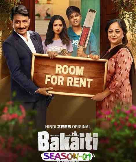 Bakaiti S01 Hindi Complete Series Hdmovies4u