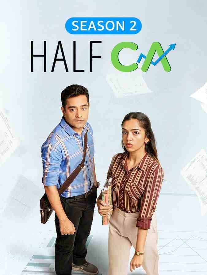 Half CA S02 Hindi Series Hdmovies4u