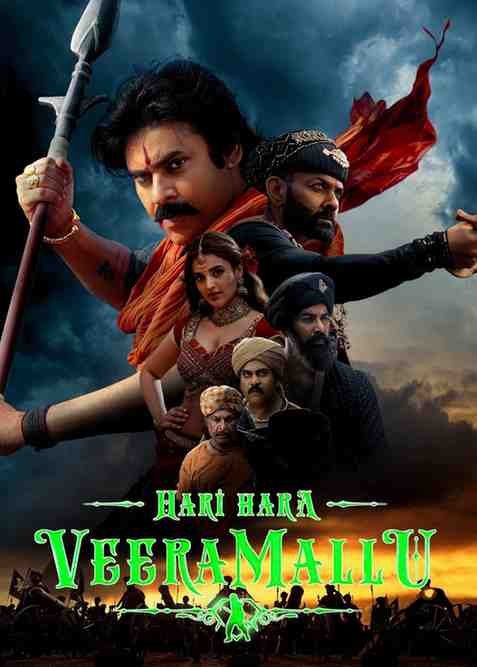Hari Hara Veera Mallu South Movie Hdmovies4u