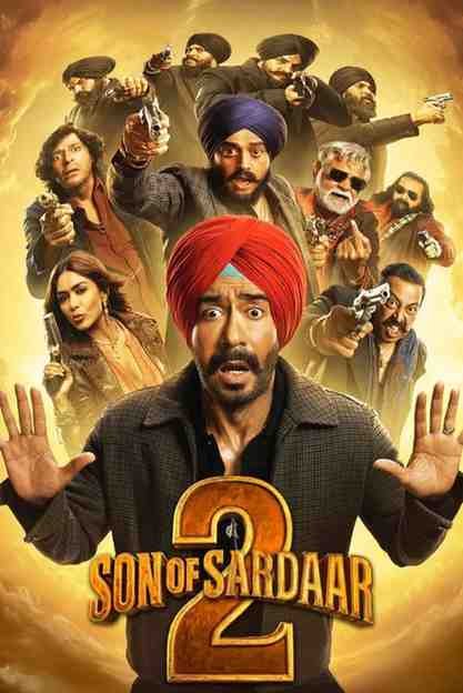 Son of Sardar 2 Bollywood Movie Hdmovies4u
