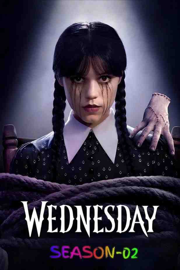 Wednesday S02 Hindi Series Hdmovies4u