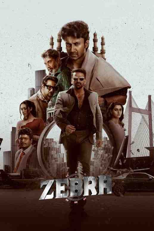 Zebra Hindi South Movie Hdmovies4u