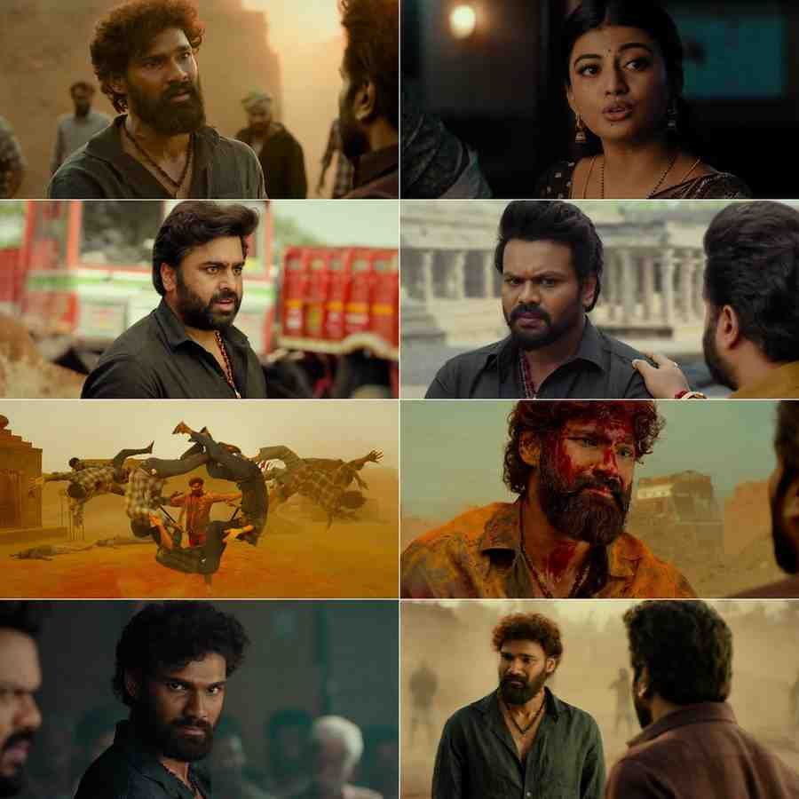 Bhairavam Hindi South Movie Hdmovies4u