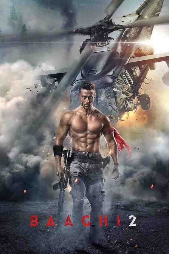 Baaghi 2 Bollywood Hindi Movie Hdmovies4u