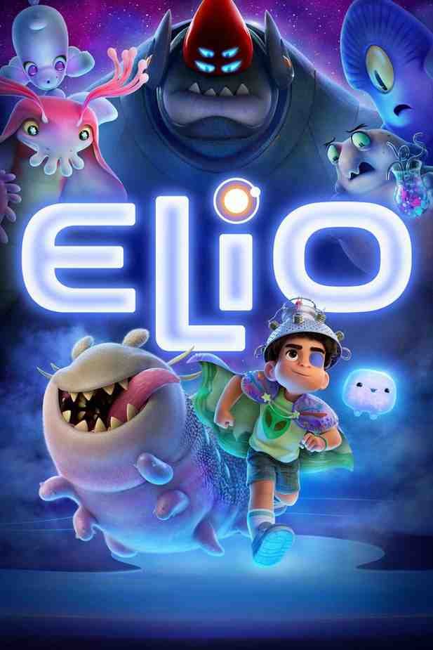 Elio Hindi Animated Movie Hdmovies4u