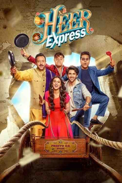 Heer Express Bollywood Movie Hdmovies4u