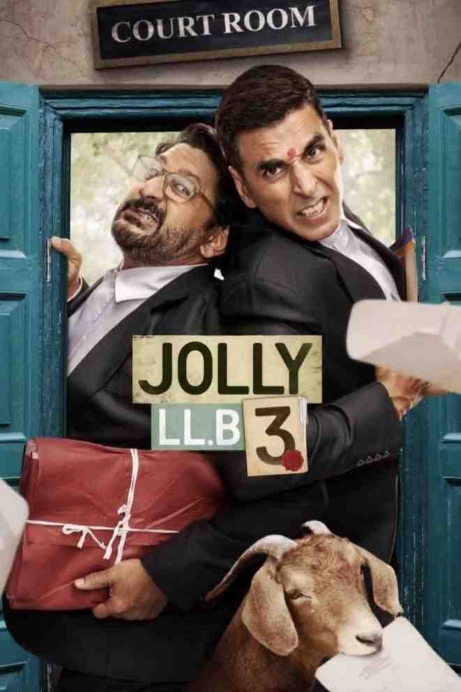 Jolly LLB 3 Bollywood Movie Hdmovies4u