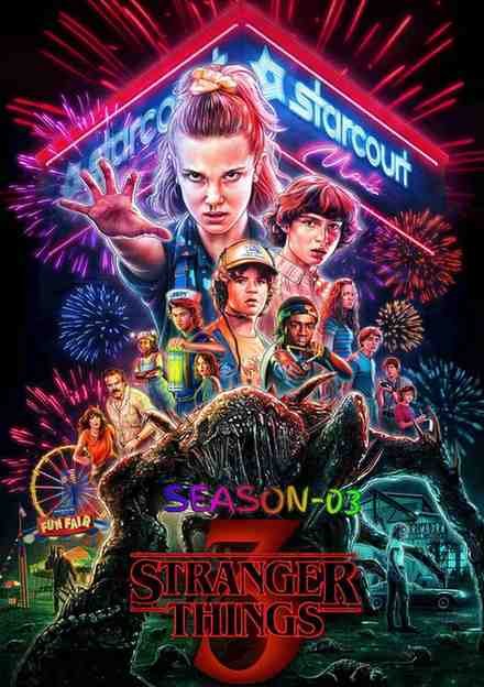 Stranger Things S03 Series Hdmovies4u