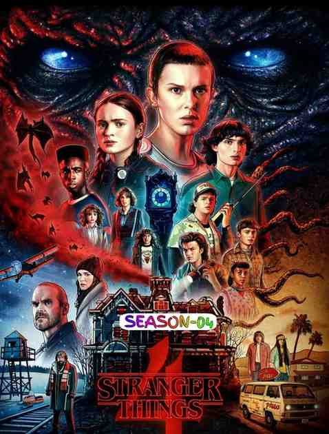 Stranger Things S04 Series Hdmovies4u