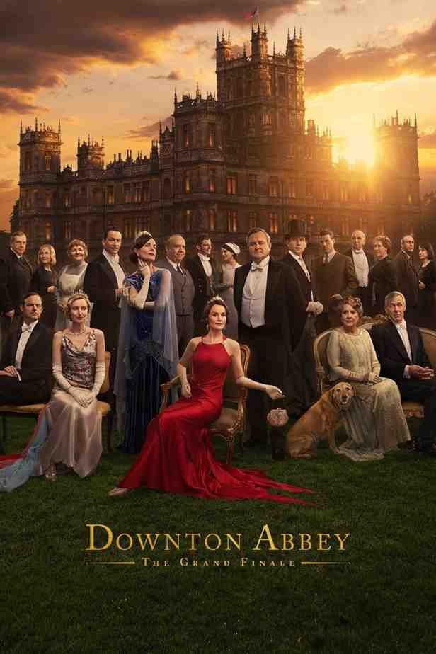 Downton Abbey – The Grand Finale Hollywood Movie Hdmovies4u